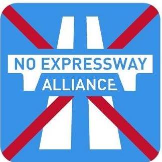 No Expressway Alliance logo