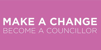 Are you interested in becoming a Councillor?