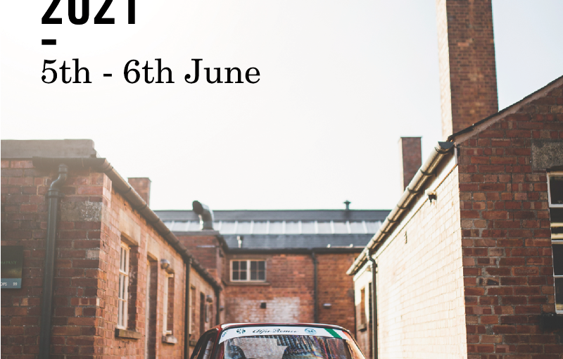 Bicester Heritage June Scramble
