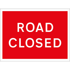 Bicester Road Closure – Saturday 8 May