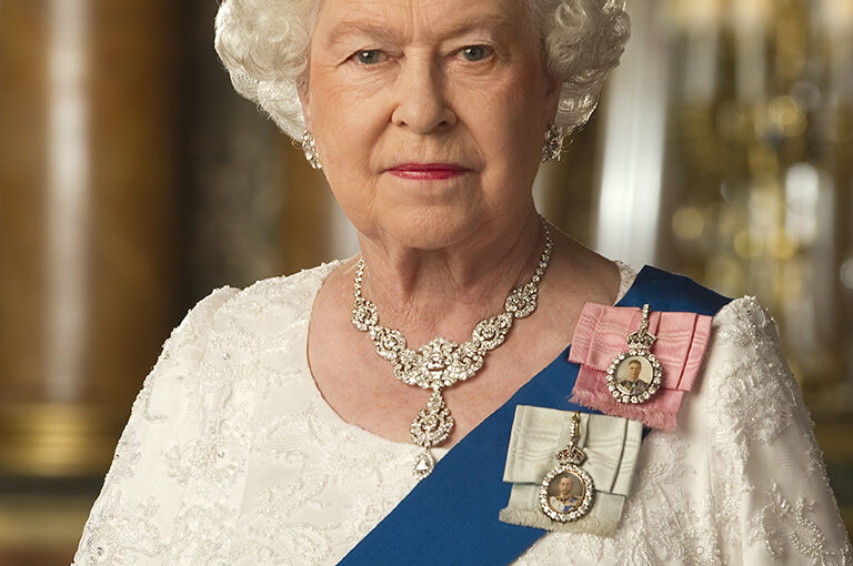 Death of Her Majesty Queen Elizabeth the Second