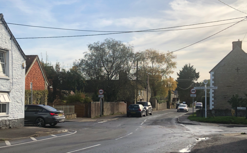 Traffic in the Village