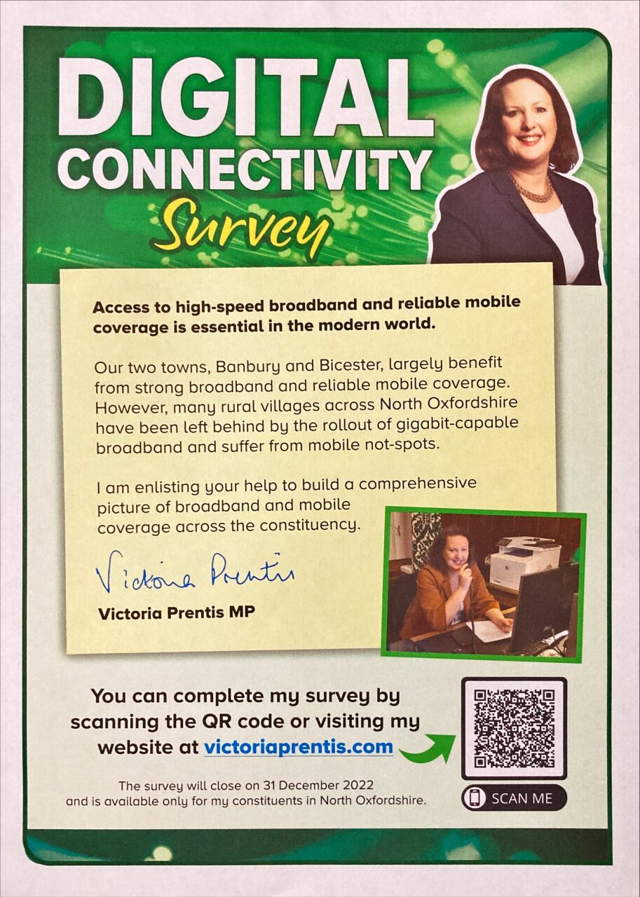 Digital Connectivity Survey