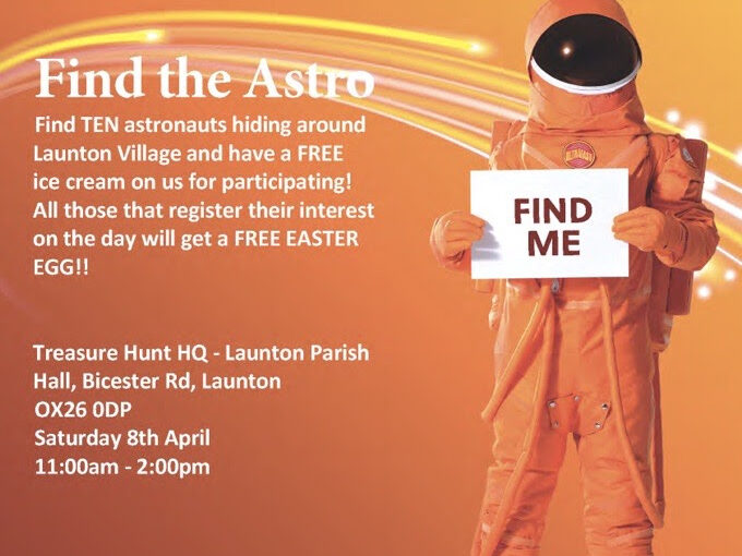 Join the Gigaclear Astro-Hunt