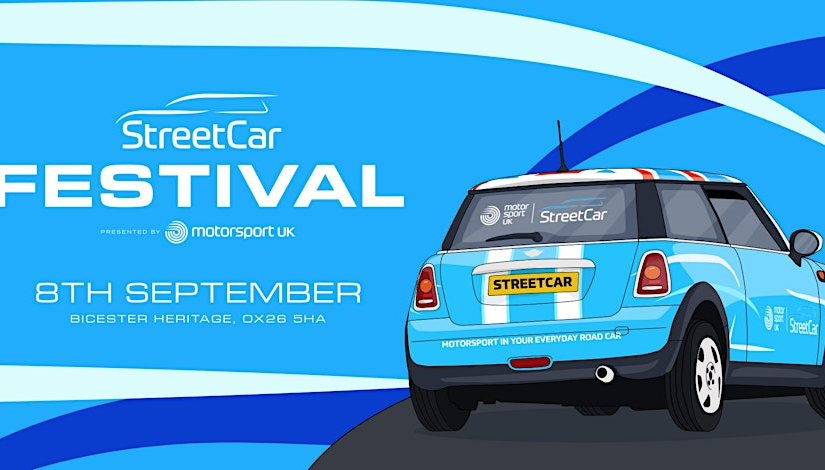 Bicester Heritage StreetCar Festival – 8 September